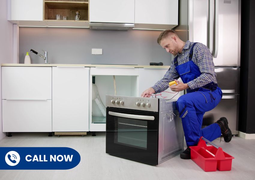 Appliance Repair Services in Bloomingburg, OH